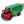 Refrigeration Truck With Open Door Icon 24x24 png